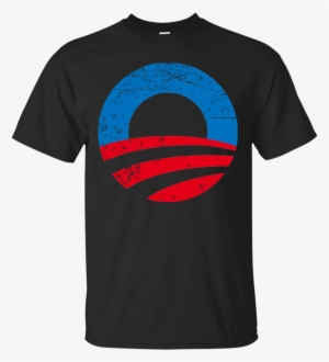 Retro Obama Logo Shirt, Hoodie, Tank - T-shirt