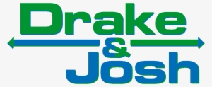 Logos Images Drake And Josh Logo 2 Hd Wallpaper And - Drake & Josh Logo Png
