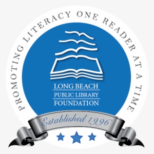 Long Beach Public Library Foundation Logo - Michelle Obama Foundation Slogan