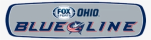 Fox Sports Ohio Blue Line - Ohio