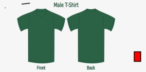 T Shirt Templates Png Download Transparent T Shirt Templates Png