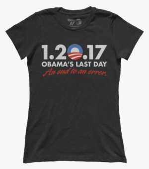 Obama's Last Day - Knight Rider Shirt