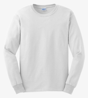 Labrador Watercolors Ad Shirt - White Long Sleeve Shirt Transparent