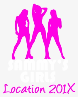 Sexy Girls Hen Party - Logo Sexy Png