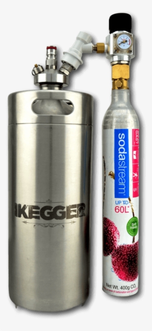 Sodastream Adapter For Professional Mini Regulator - Soft Drink