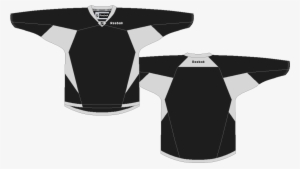 Download Blank Hockey Jersey Template - Long Sleeve Motocross ...