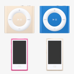 The Report States The Updated Ipods Will Come In New - Ipod Shuffle