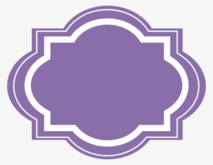 Clip Art Free Purple Vector Clipart - Purple Shape Png