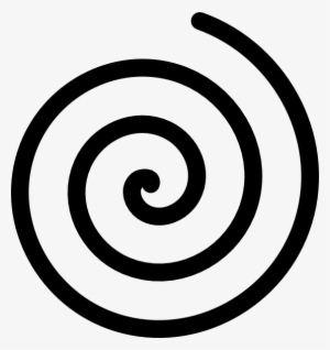 Spiral Vector - Spiral Clipart