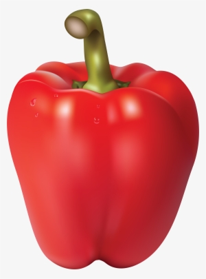 Red Pepper No Background