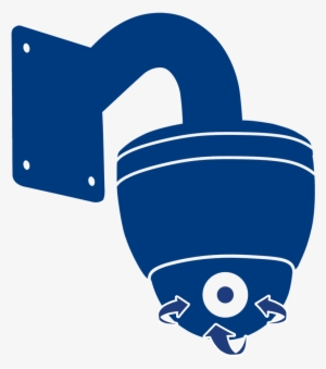 Best Security Cameras - Ptz Camera Icon Png