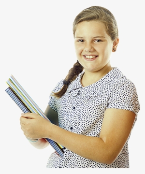 School Slider Girl - Girl