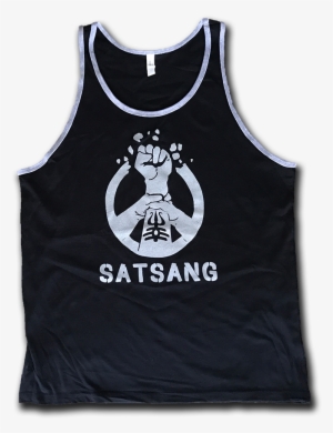 Peace Fist Tank
