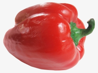bell pepper red png image - red bell pepper png
