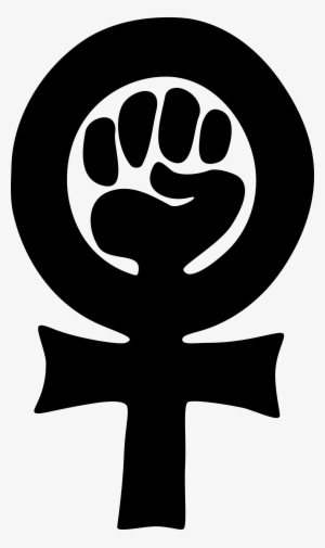 This Free Icons Png Design Of Feminist Fist