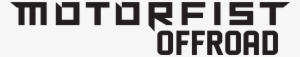 Black Offroad Text Logo - Logo