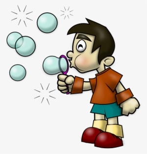 Clip Art Of Blowing Art Clipart - Herself Himself Themselves