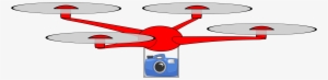 This Free Icons Png Design Of Simple Drone With Camera