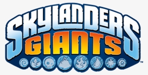 Game Logo - Skylanders Spyro's Adventure Giants