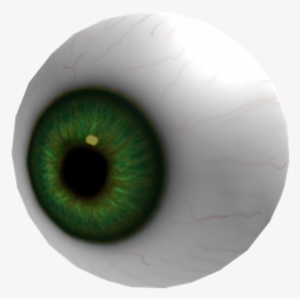Emerald Eye - Close-up