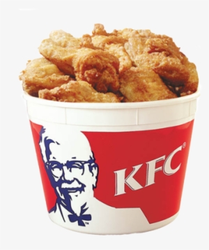 kfc chicken bucket png - kfc chicken