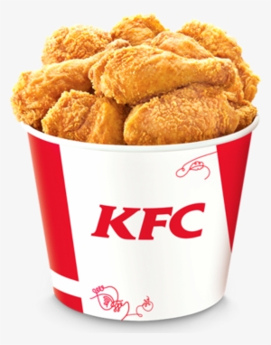 Yummmmm Kfc Chicken Chickenbucket Bucket Fastfood Junk - Kfc Promotion Singapore 2017