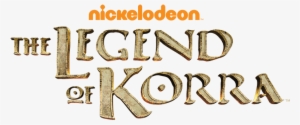 Game Logo - Legend Of Korra: The Art Of The Animated Series Book