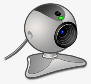 Web Camera Clipart Png - Webcam Clipart