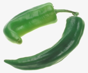 Green Pepper Png Image