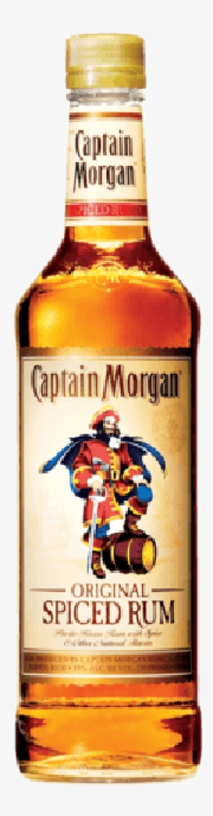 750 Captain Morgan