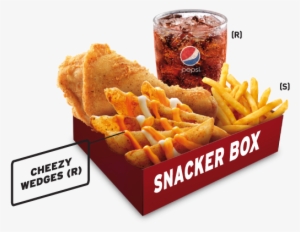 More Choices With Kfc Super Jimat Box - Kfc Malaysia Snacker Box