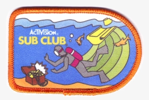 Activision Patches - Activision