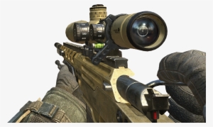 Black Ops 2 Sniper