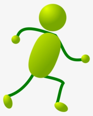 Graphic Library Stock Figure At Getdrawings Com Free - Stick Man Running