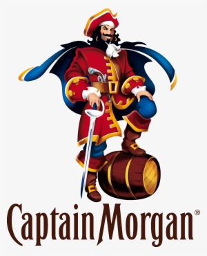 File - Captain Morgan - Png - Captain Morgan Vector