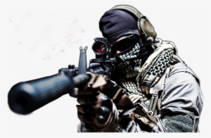 Call Of Duty Ghost Png