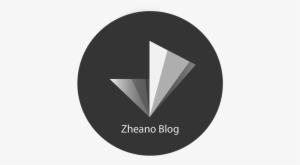 Zheano Blog White Twitter Icon Transparent Background - Icon