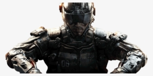 Bild Von Call Of Duty - Call Of Duty Black Ops 3 Transparent