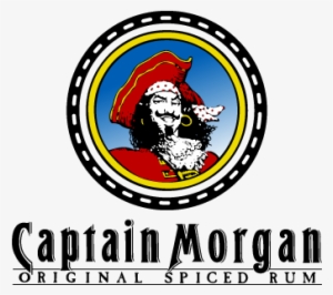 Captain Morgan Rum Vector Logo - Old Captain Morgan Logo