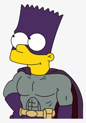 Bartman - Bartman Los Simpson