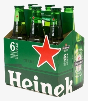 Heineken Beer - Heineken Beer 6 Pack
