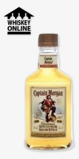 Captain Morgan Spice 200ml - Captain Morgan Original Spiced Gold 35cl