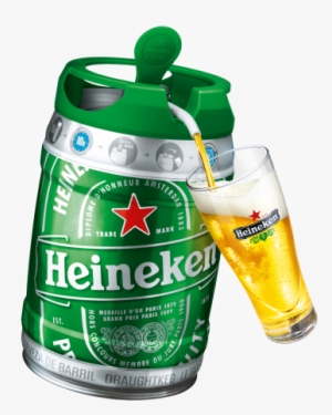 91 % - Safe Can 5 Liter Heineken Mini Keg Security Container