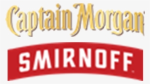 Captain Morgan & Smirnoff - Smirnoff Ice