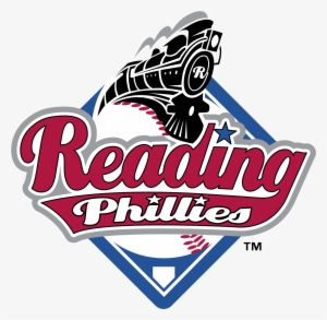 Reading Phillies Logo Png Transparent - Reading Phillies