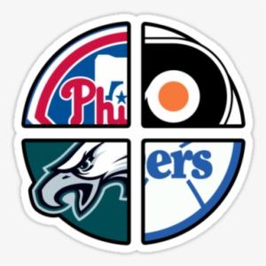 Eagles Flyers Phillies Logo - Flyers Phillies Eagles Sixers