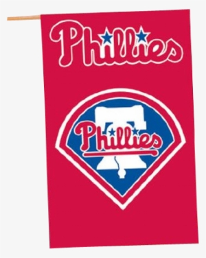 Mlb Philadelphia Phillies Banner House Flag - Philadelphia Phillies Vs Miami Marlins