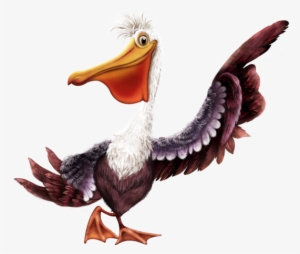Pelican Png Clipart - Pelican Png