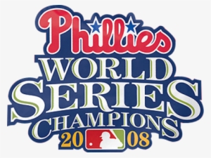 Psd Detail - Phillies 2008 World Series Champions