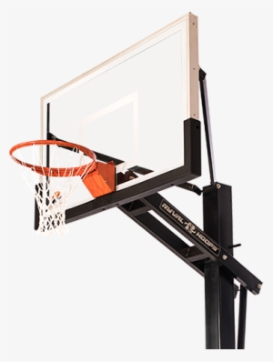 Phenom X554 Basketball Hoop - Basketball